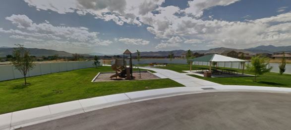 High Point Playground and Pavilion