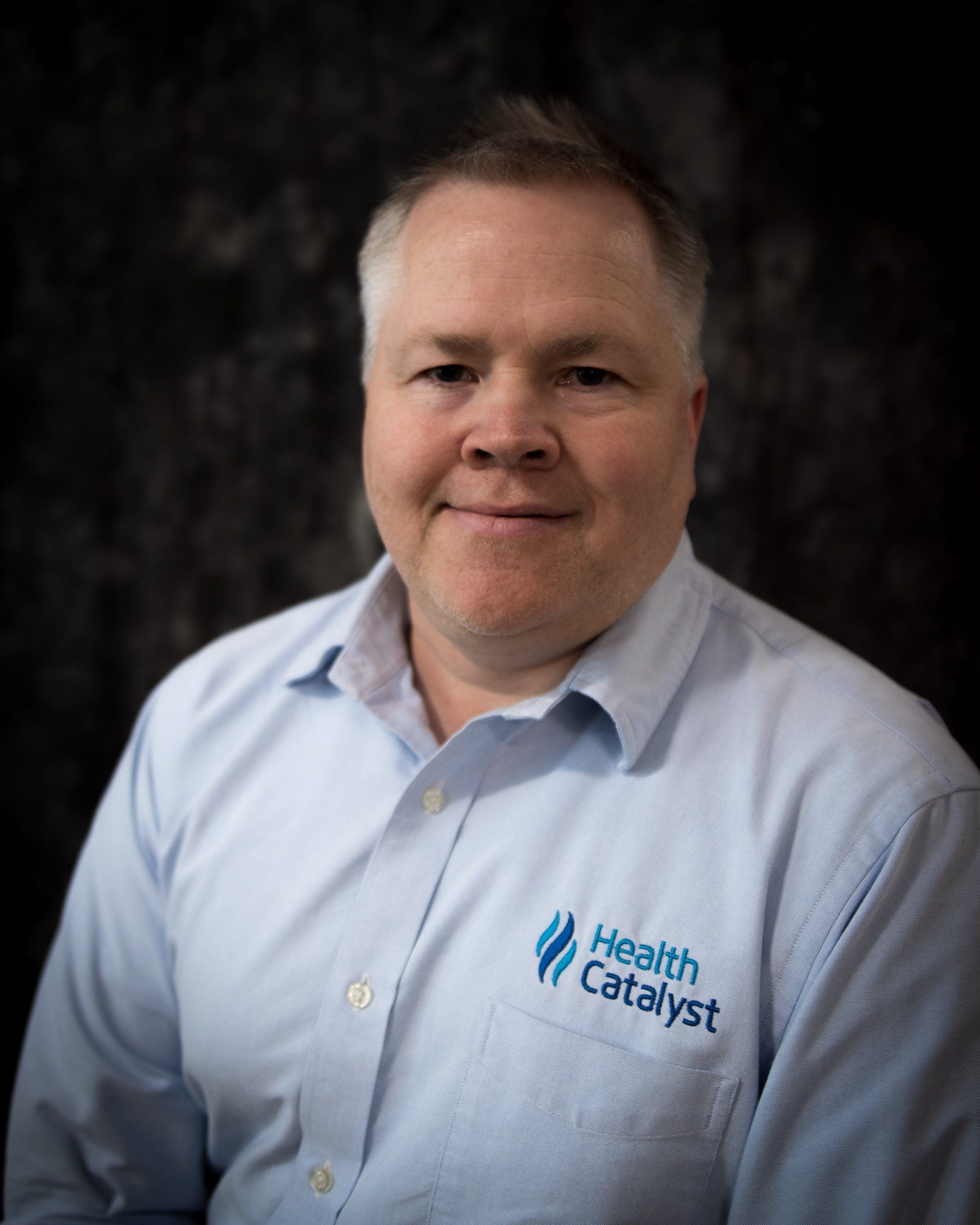 Portrait of Steve Catmull from the Planning Commission 