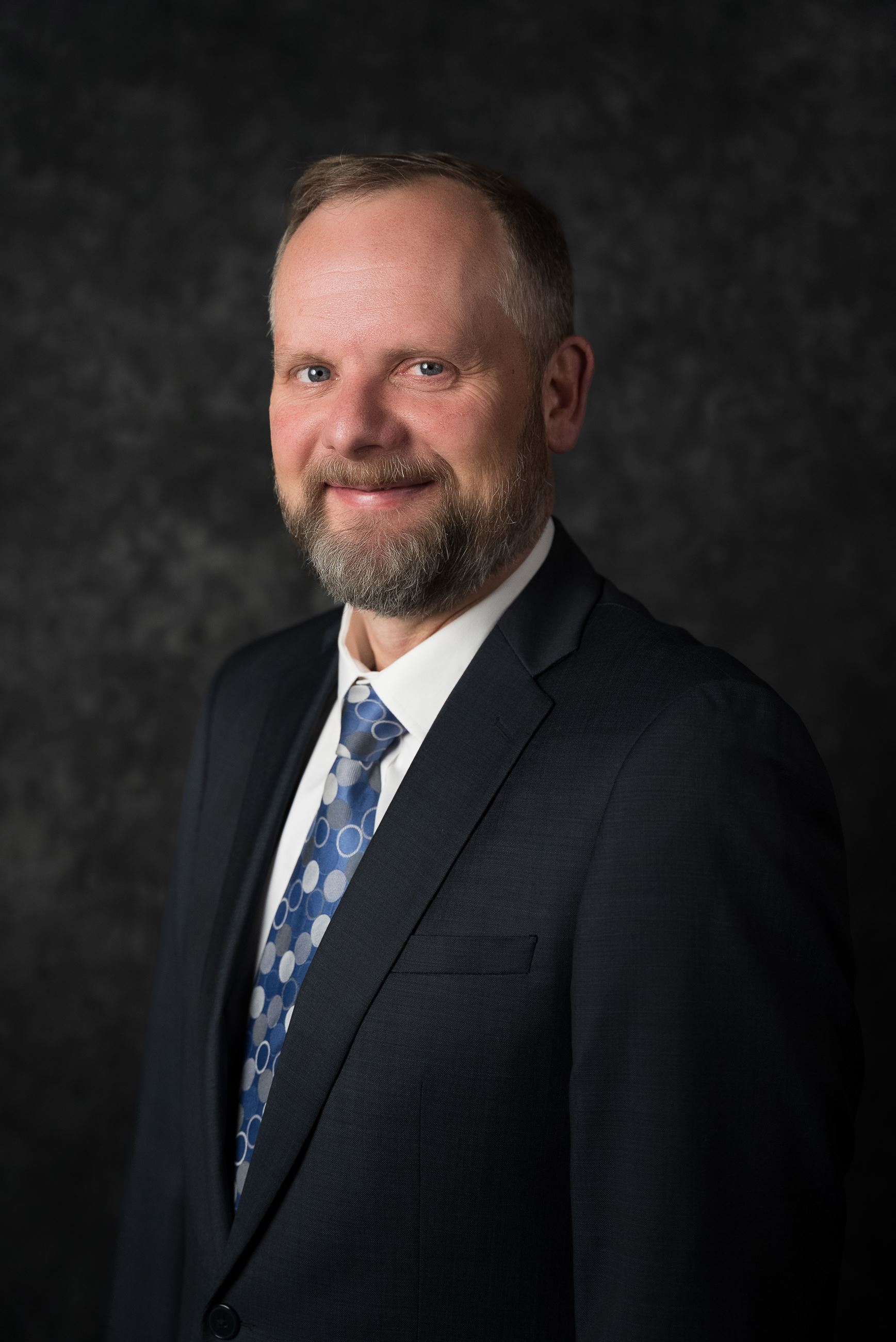 Dustin Lewis, City Manager Image