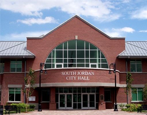 South Jordan City Hall