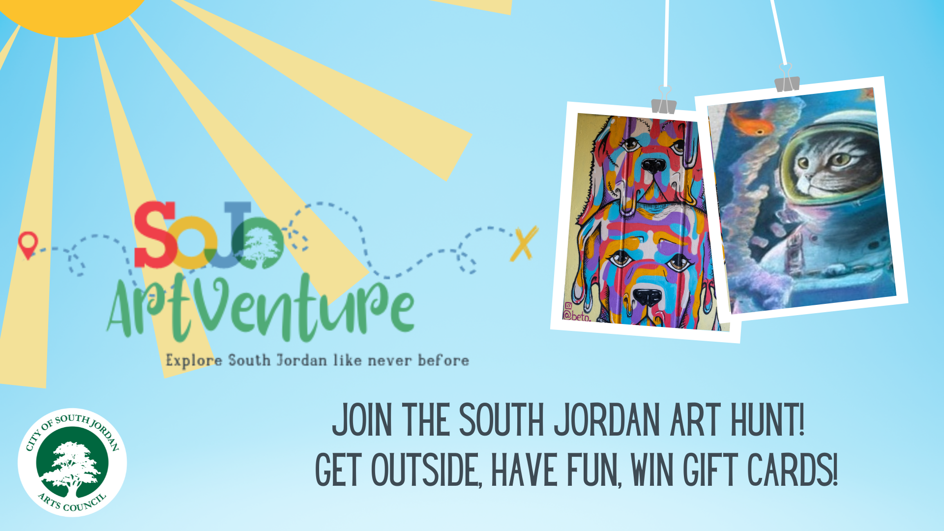 ArtVenture Advertisement 