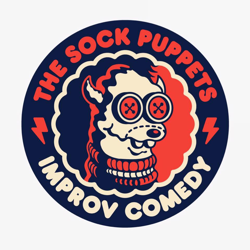 sock puppets logo