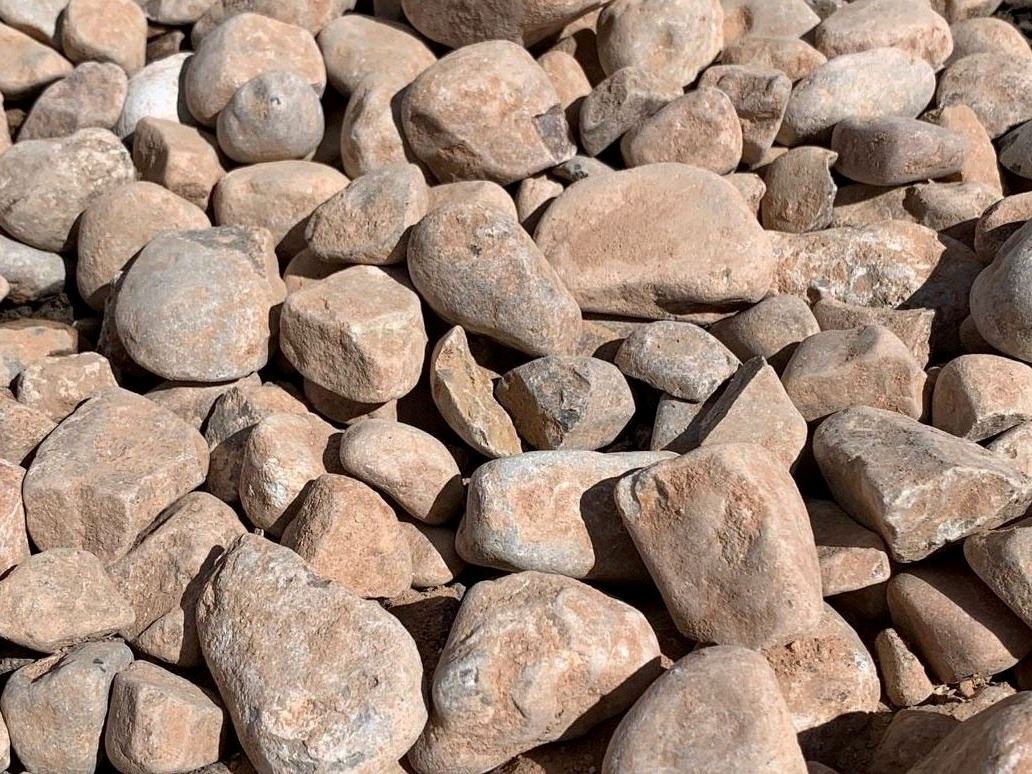 2 in. Southetowne rocks