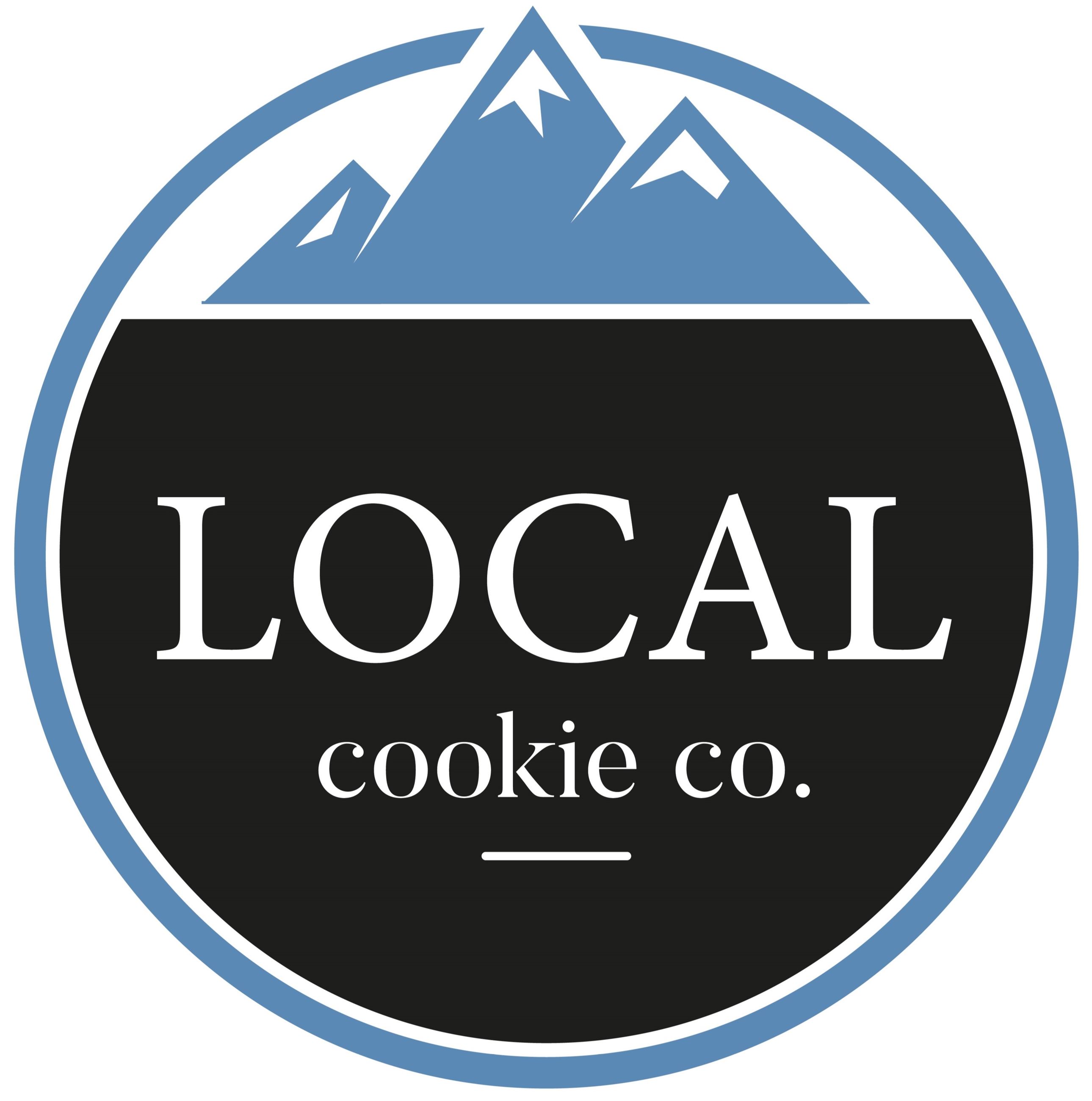 Local Cookie Co. Logo links to company page