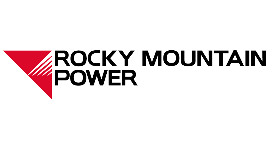Rocky Mountain Power sponsorship logo