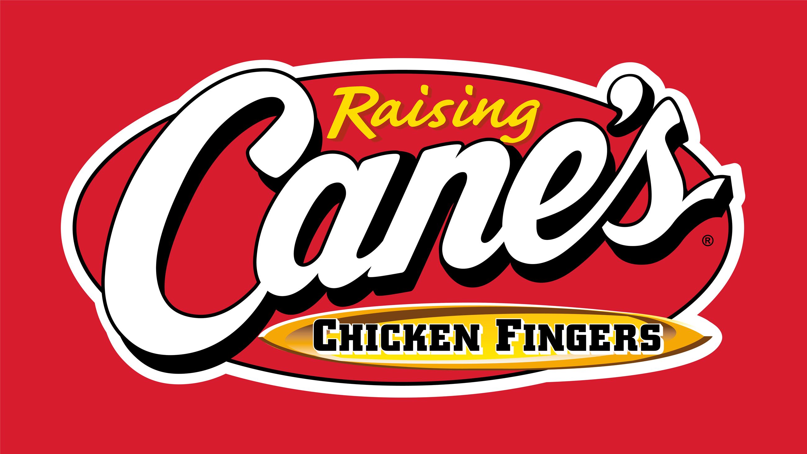 red raising canes logo