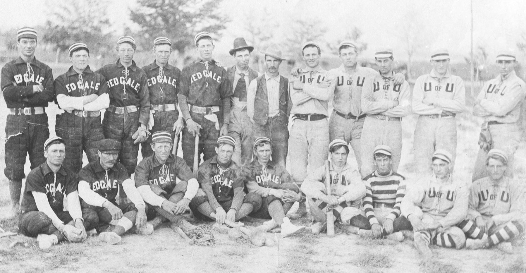 Red Gales and University of Utah